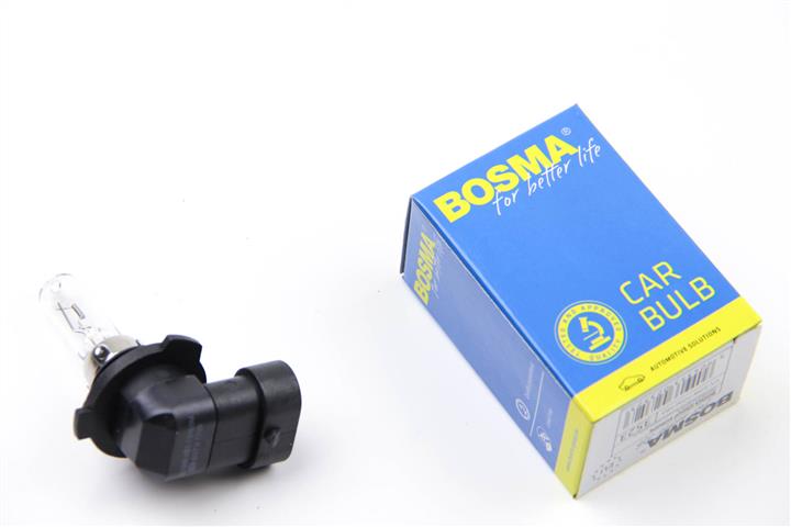 Bosma 3523 Лампа галогенна 12В HB3 60Вт 3523: Приваблива ціна - Купити в Україні на EXIST.UA!