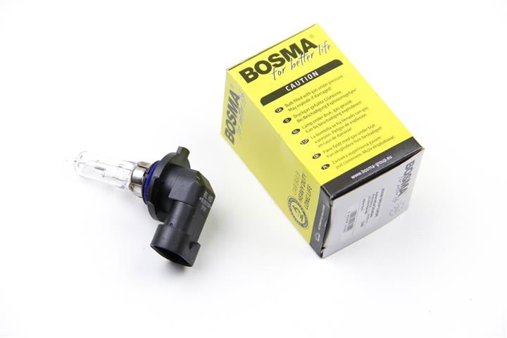 Bosma 1549 Лампа галогенна Bosma Heavy Duty Long Life 12В HB3 65Вт 1549: Купити в Україні - Добра ціна на EXIST.UA!