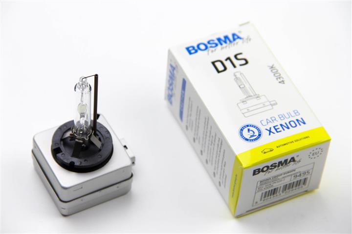 Bosma 9495 Лампа ксенонова D1S 85V 35W 9495: Купити в Україні - Добра ціна на EXIST.UA!