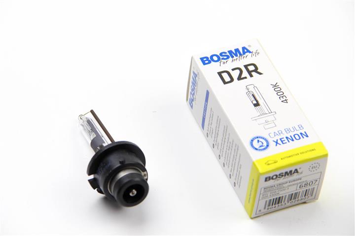 Bosma 6807 Лампа ксенонова D2R 85V 35W 6807: Купити в Україні - Добра ціна на EXIST.UA!