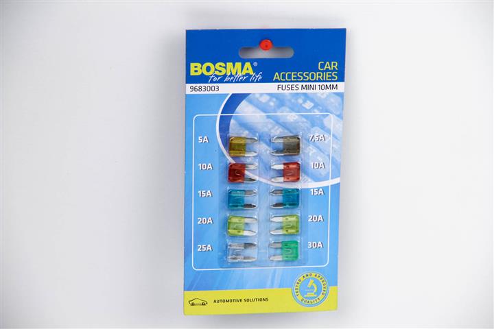 Bosma 2614 Автозапчастина 2614: Купити в Україні - Добра ціна на EXIST.UA!
