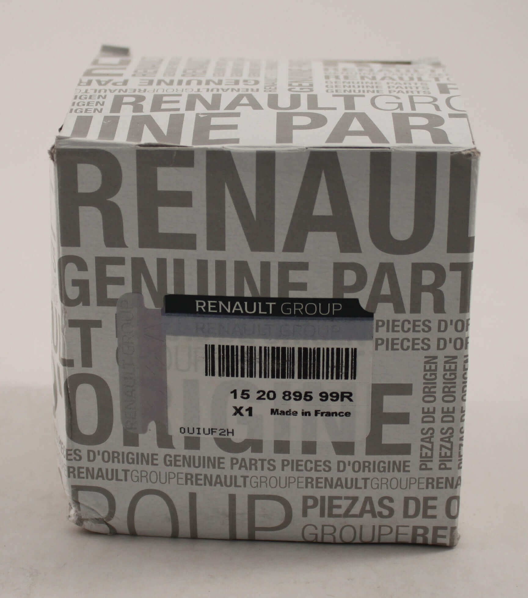 Фільтр масляний Renault 15 20 895 99R
