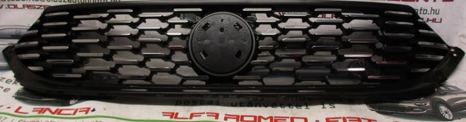 Fiat/Alfa/Lancia 735642866 Решітка радіатора 735642866: Купити в Україні - Добра ціна на EXIST.UA!