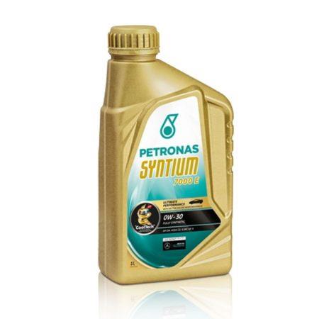 Petronas 18551619 Моторна олива Petronas Syntium 7000 E 0W-30, 1л 18551619: Купити в Україні - Добра ціна на EXIST.UA!