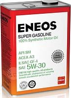Eneos 8809478911615 Моторна олива Eneos Super Gasoline 5W-30, 4л 8809478911615: Купити в Україні - Добра ціна на EXIST.UA!