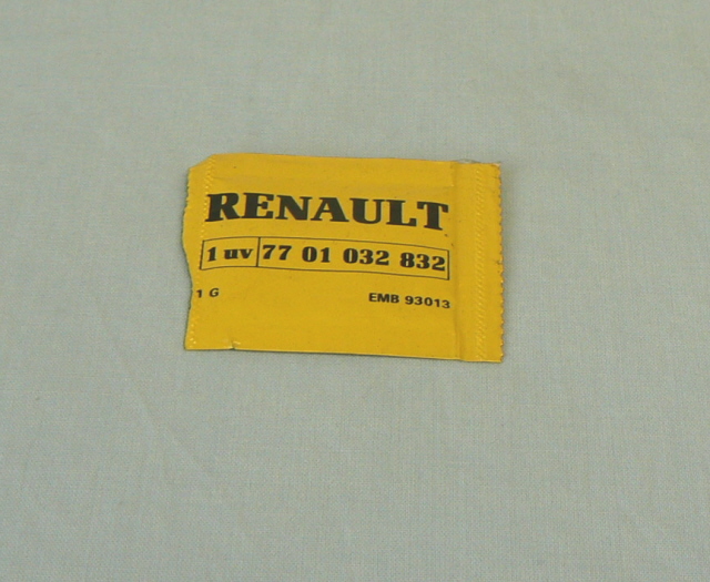 Renault 77 01 032 832 Мастило 7701032832: Купити в Україні - Добра ціна на EXIST.UA!