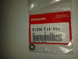 Honda 91306-PJ4-000 Кільце ущільнювальне 91306PJ4000: Купити в Україні - Добра ціна на EXIST.UA!