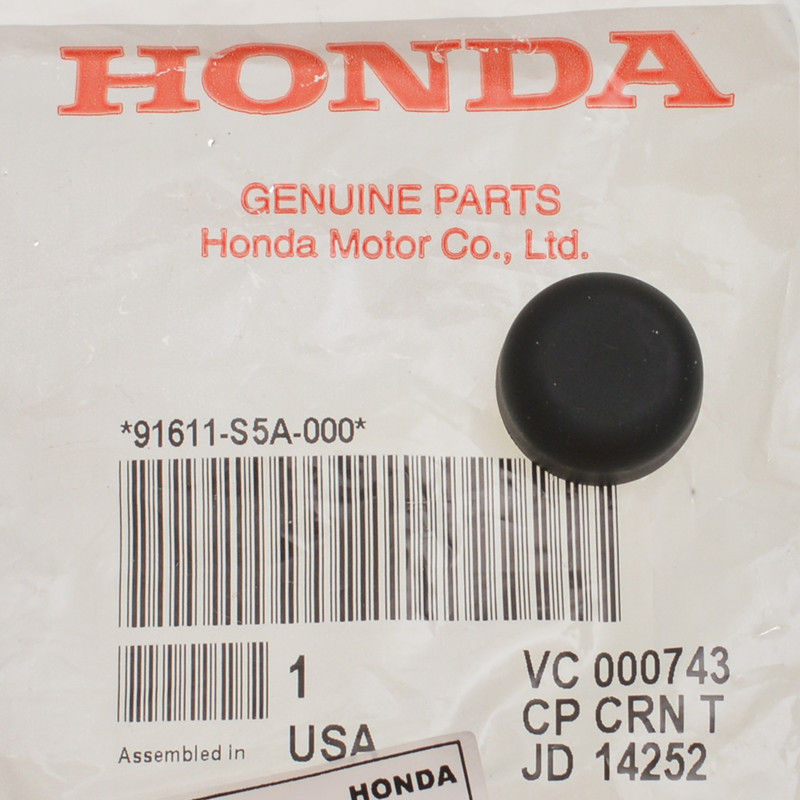 Honda 91611-S5A-000 Заклушка повідця склоочисника 91611S5A000: Купити в Україні - Добра ціна на EXIST.UA!