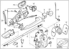 51218253470 BMW Прокладка ручки п