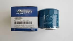 Масляный фильтр Hyundai/Kia 26300-35503