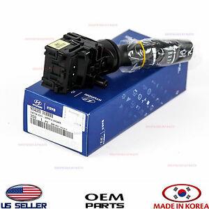 934201U000 Hyundai/Kia Выключатель стеклоочистителя