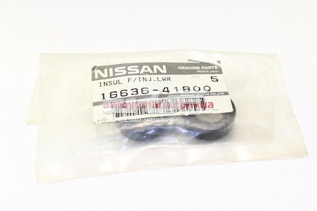 Nissan 16636-41B00 Прокладка форсунки паливної 1663641B00: Купити в Україні - Добра ціна на EXIST.UA!
