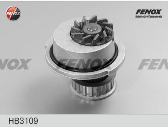 Fenox HB3109 Помпа водяна HB3109: Приваблива ціна - Купити в Україні на EXIST.UA!