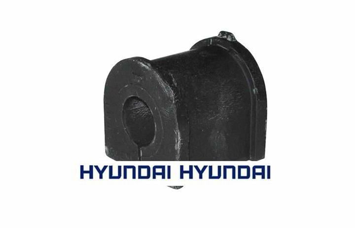 Hyundai/Kia 0K2A1 28156 Втулка стабілізатора заднього 0K2A128156: Купити в Україні - Добра ціна на EXIST.UA!
