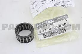 32272J2000 Nissan Подшипник шариковый