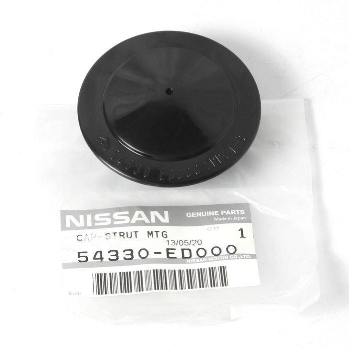 Nissan 54330-ED000 Ковпак пластиковий опорної чашки стійки 54330ED000: Приваблива ціна - Купити в Україні на EXIST.UA!
