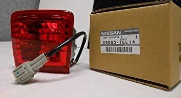 Nissan 26580-1EL1A Фара протитуманна права 265801EL1A: Купити в Україні - Добра ціна на EXIST.UA!