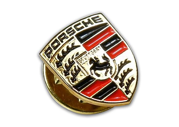 Porsche WAP 107 050 10 Емблема WAP10705010: Купити в Україні - Добра ціна на EXIST.UA!