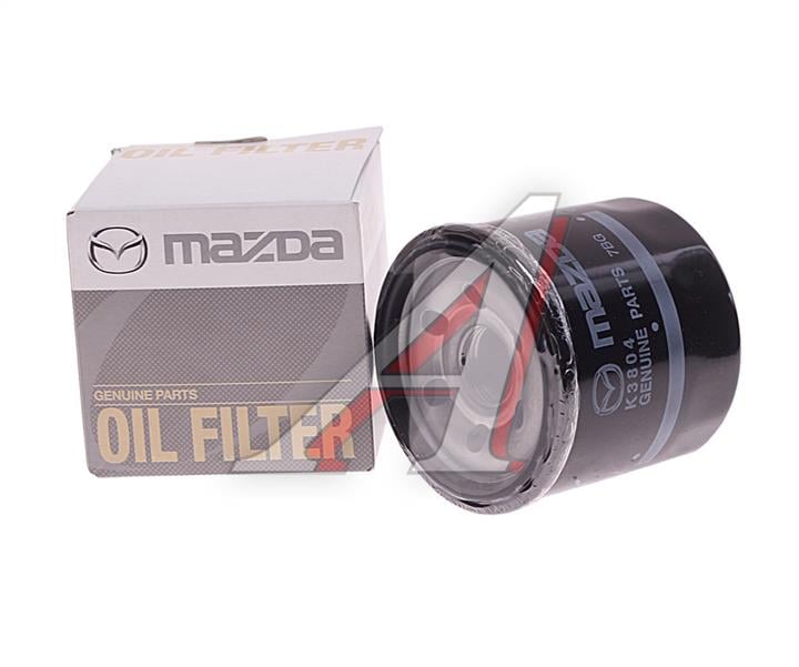 Фільтр масляний Mazda PE01-14-302B-9A