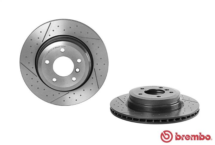 Купить Brembo 09.C246.11 по низкой цене в Украине!