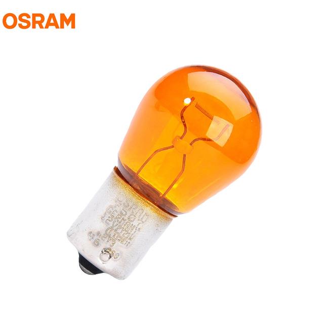 Osram 7507NA Лампа розжарювання жовта PY21W 12V 21W 7507NA: Купити в Україні - Добра ціна на EXIST.UA!
