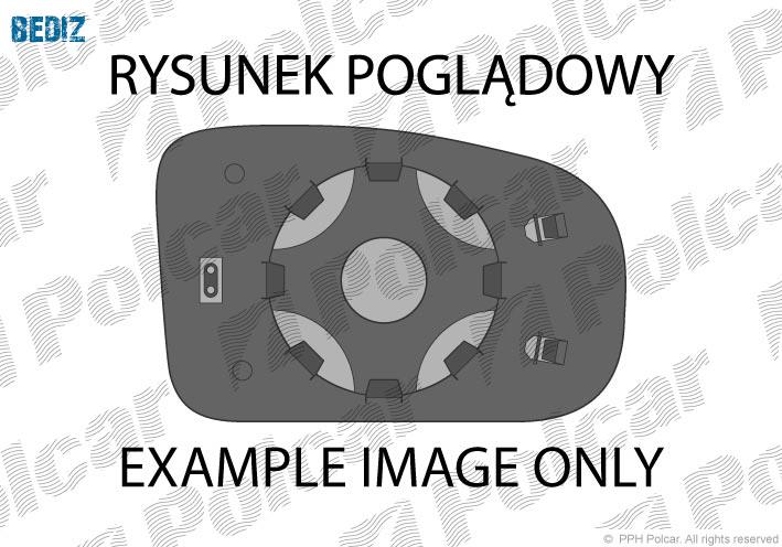 Купить Polcar 2396545E по низкой цене в Украине!