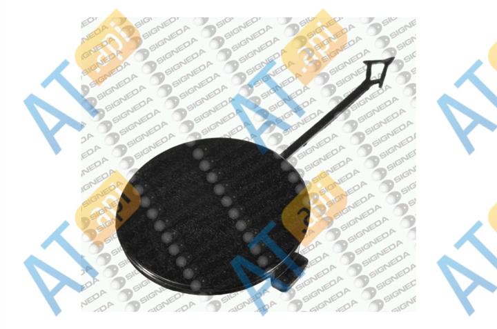 PAD99952CA Signeda Заглушка буксировочного крюка