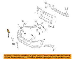 Заглушка буксировочного крюка Subaru 57731AJ27A