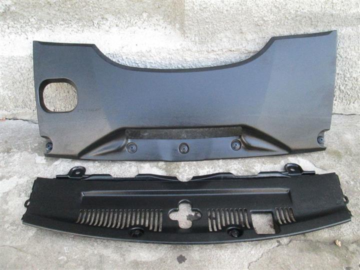 5376750011 Toyota Кожух двигателя, защитный