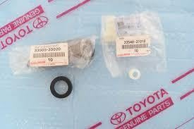 Toyota 33505-35020 Рычаг переключения передач 3350535020: Купить в Украине - Отличная цена на EXIST.UA!