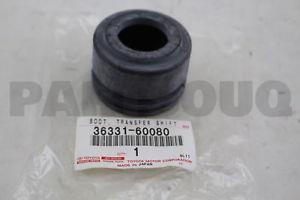 3633160080 Toyota Пильник рульової рейки