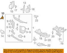 5213312150 Toyota Кронштейн бампера переднего