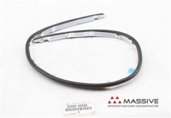 5339520030 Toyota Уплотнитель капота