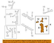 5213412090 Toyota Кронштейн бампера переднего