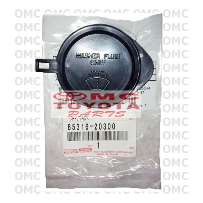 8531620300 Toyota Кришка бачка омивача