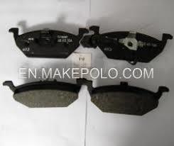 6Q0615269 VAG Засувка пружинна