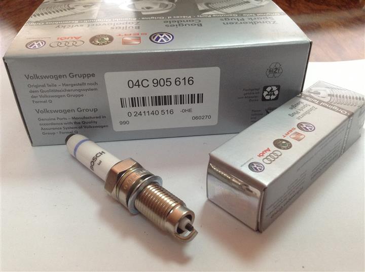 04C905616A VAG Свеча зажигания