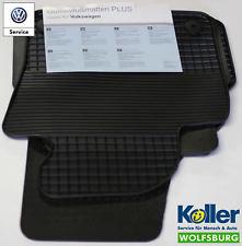 3C1061550041 VAG Килимки салону гумові, комплект
