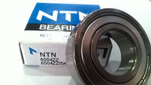 6004ZZ NTN Подшипник