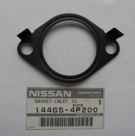 Nissan 14465-4P200 Прокладка турбіни 144654P200: Купити в Україні - Добра ціна на EXIST.UA!
