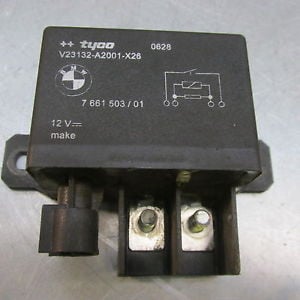 61367661503 BMW Автомобильное реле