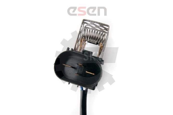 Вентилятор радиатора охлаждения Esen SKV 96SKV011