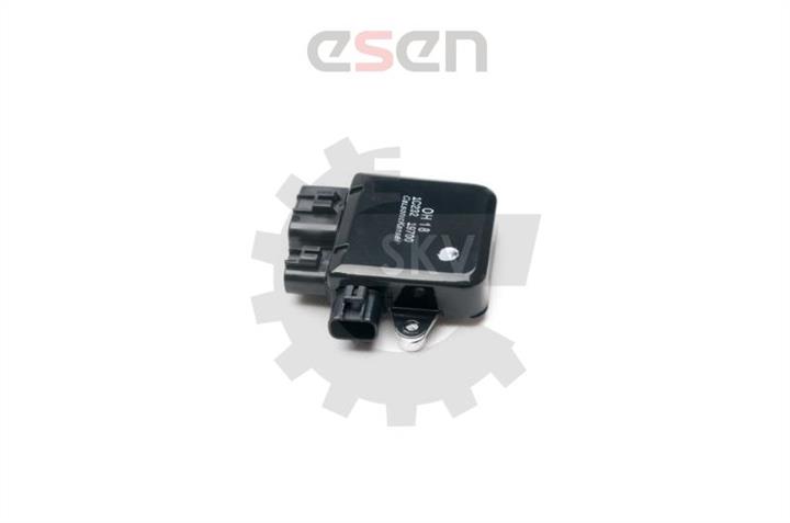 Блок управления вентилятором радиатора Esen SKV 96SKV006