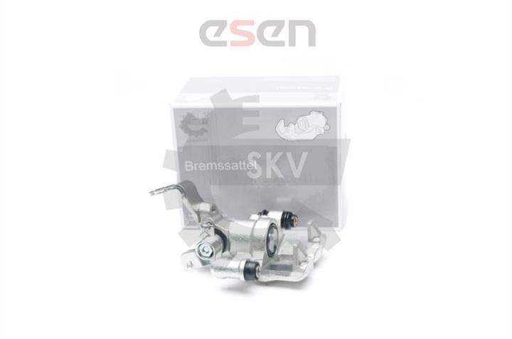 23SKV243 Esen SKV Тормозной суппорт задний левый