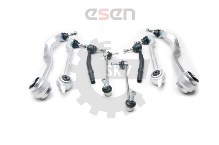 04SKV320 Esen SKV Сайлентблоки, комплект