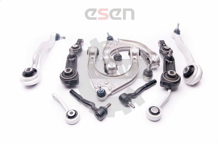 04SKV300 Esen SKV Сайлентблоки, комплект