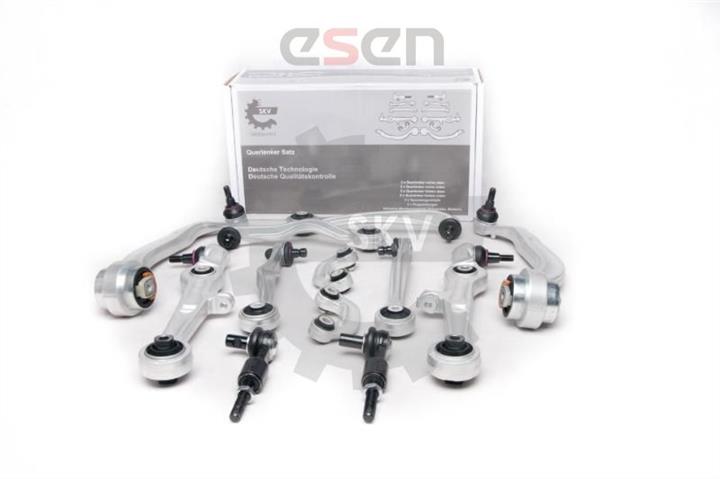 04SKV250 Esen SKV Сайлентблоки, комплект