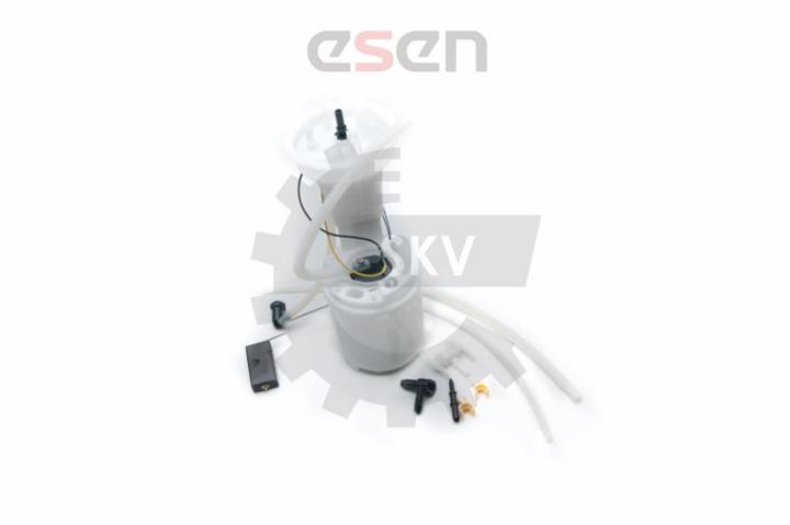 02SKV753 Esen SKV Насос паливний