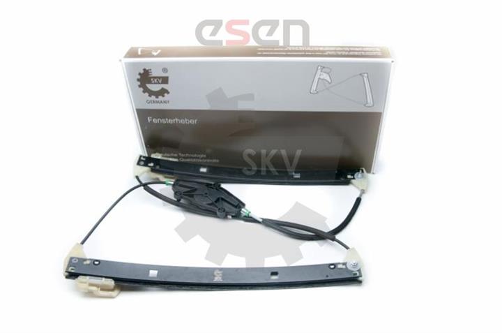 01SKV581 Esen SKV Стеклоподъемник