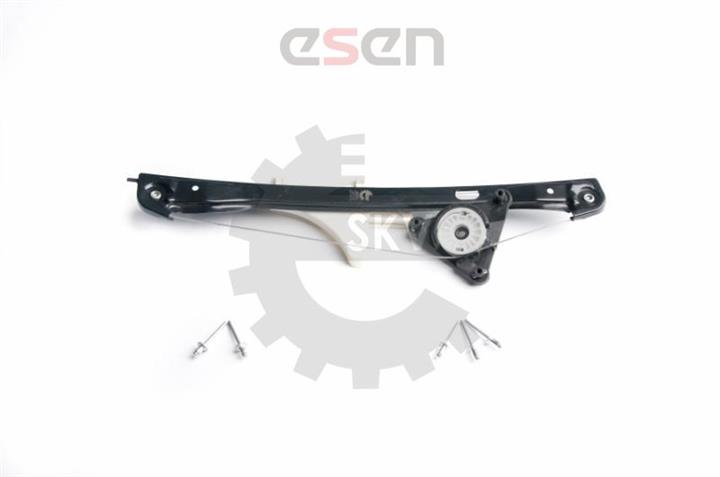 Стеклоподъемный механизм Volkswagen Polo (Фольксваген Поло): 01SKV213 Esen SKV Стеклоподъемник
